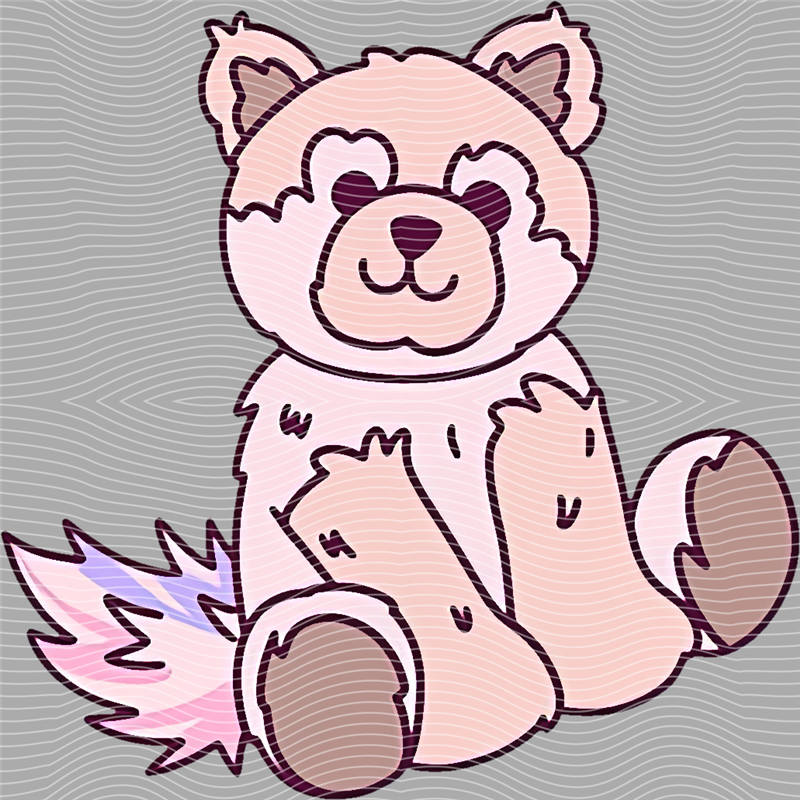 Cartoon-KT 398